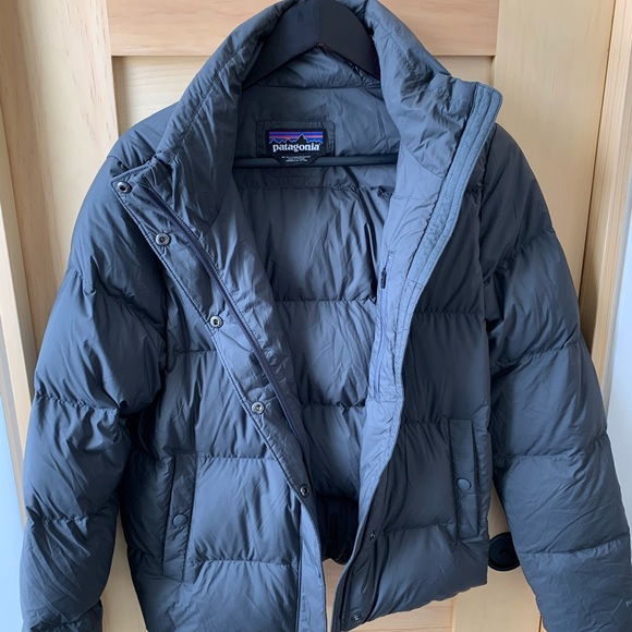 Patagonia Jackets & Blazers - Patagonia Women’s Silent Down Jacket